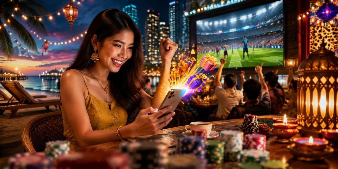 Pendaftaran dan tuntutan bonus selamat datang luky88 di Johor Bahru Malaysia