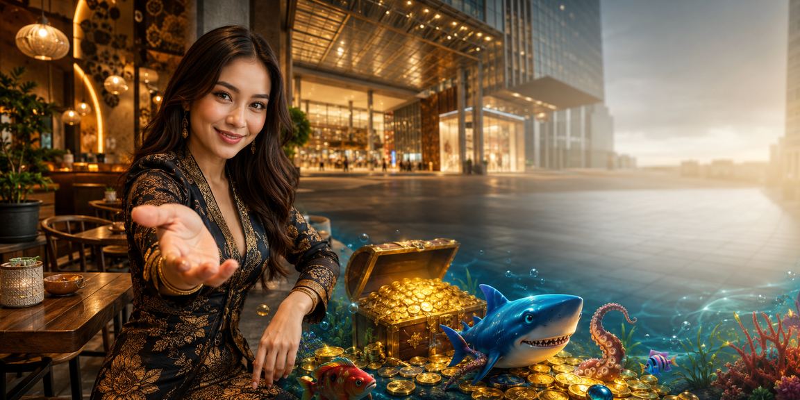 Permainan tembak ikan popular di Kuala Lumpur