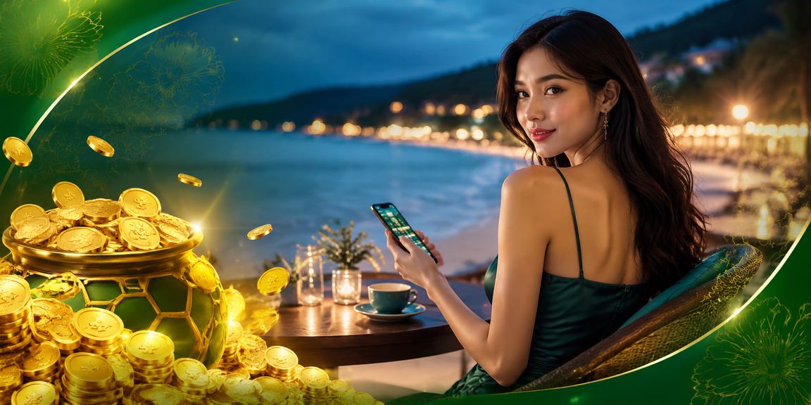 Pengguna mudah alih Langkawi mengakses bonus dan platform luky88 dari telefon