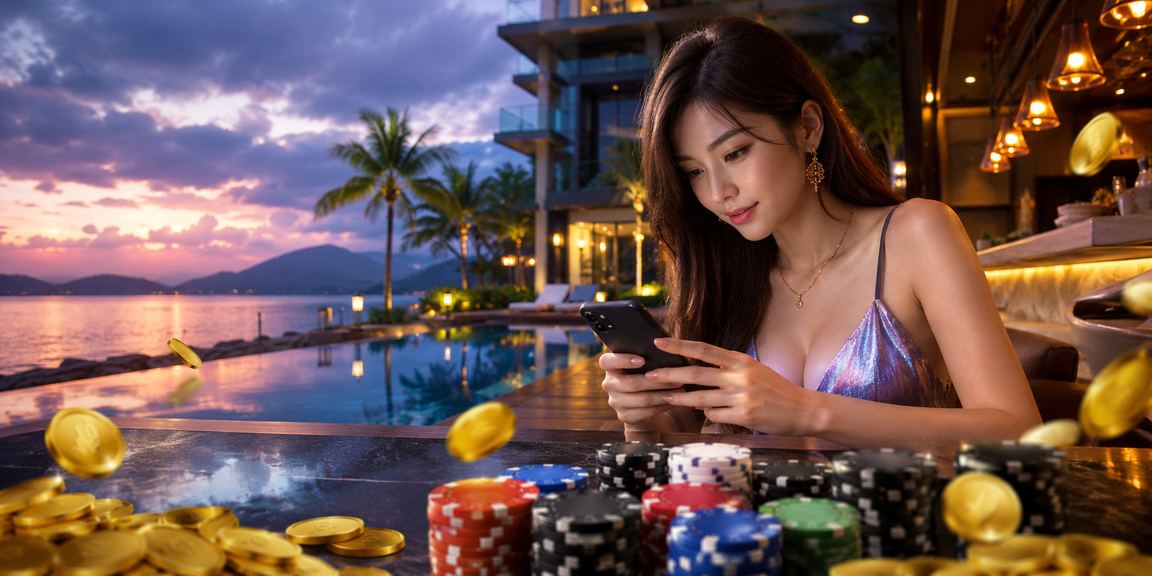 Permainan kad dan hiburan dalam talian popular di kalangan pengguna Malaysia