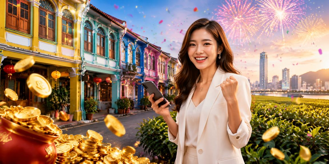 Pengguna Penang menggunakan platform luky88 secara bertanggungjawab melalui telefon pintar